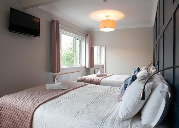 Adare Guesthouse Galway