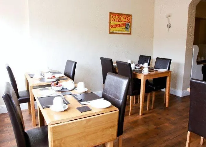 Desota House Bed And Breakfast Galway