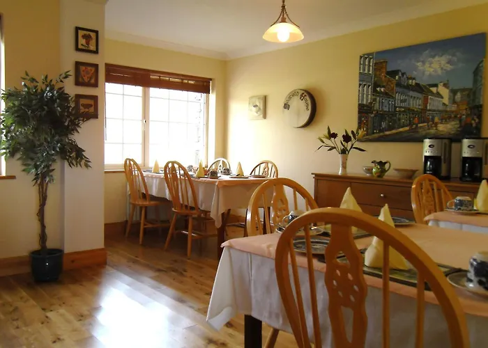 Seafield House B&B