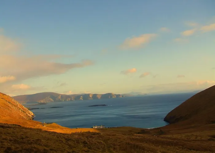 Achill Cliff House Hotel & Restaurant Keel 