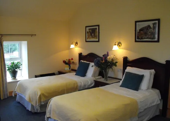 The Anvil Bar B&B