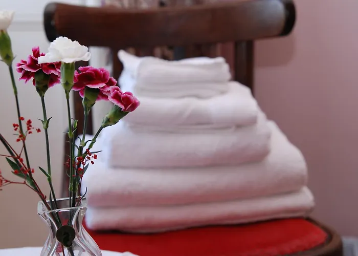 Kilburn House B&B