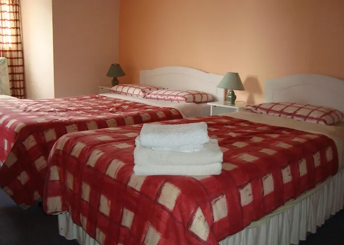 Hy Breasal B&B