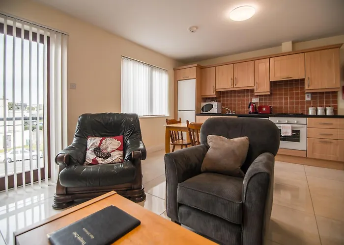 Donegan Court Aparthotel Galway
