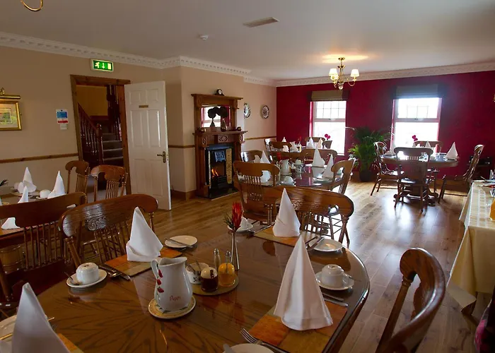 Woodlawn House Hotel Killarney