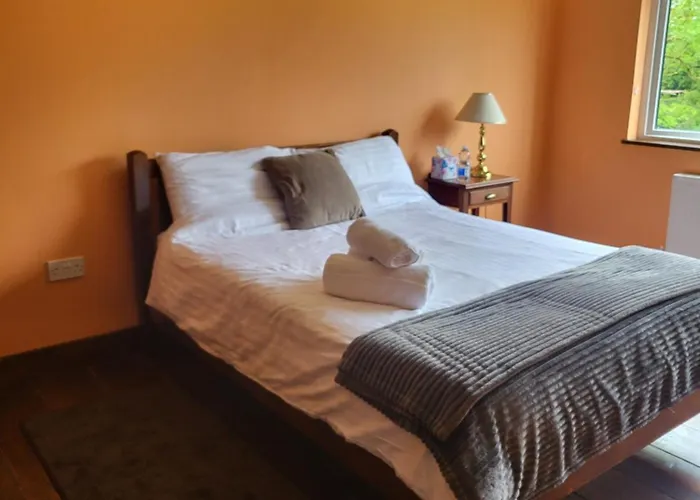 The Barn Lodge Tullamore