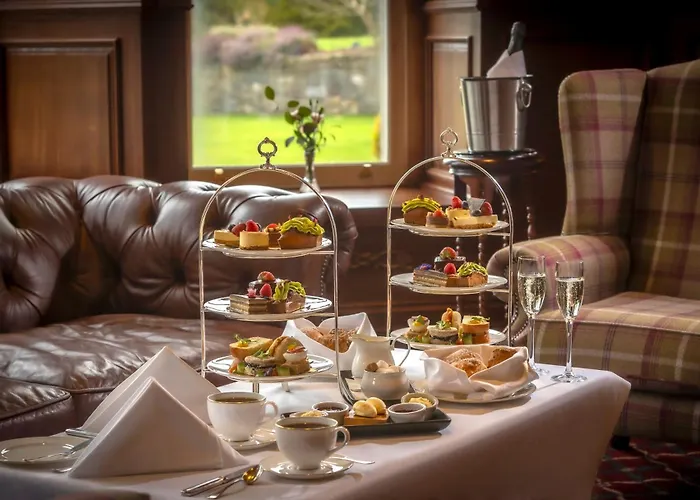 Kilronan Castle Hotel & Spa Ballyfarnon