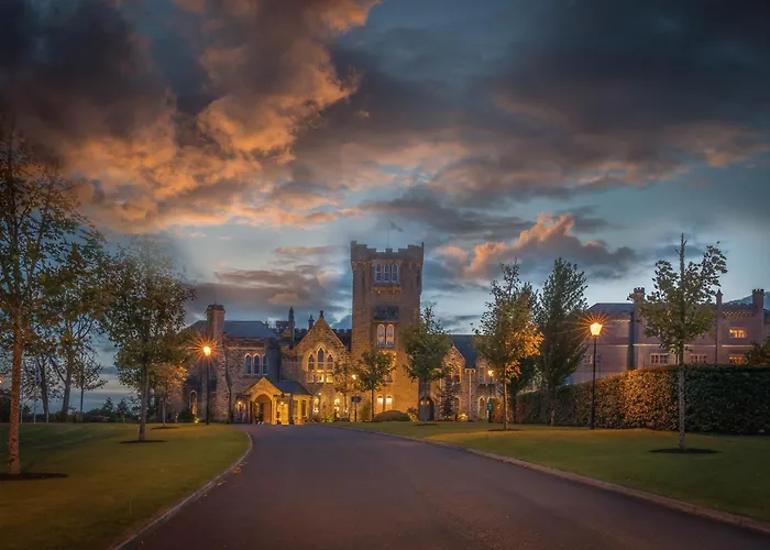 Kilronan Castle Hotel & Spa