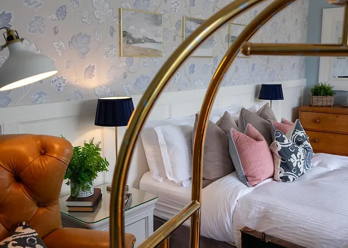 Roseville Youghal - Luxury Accommodation