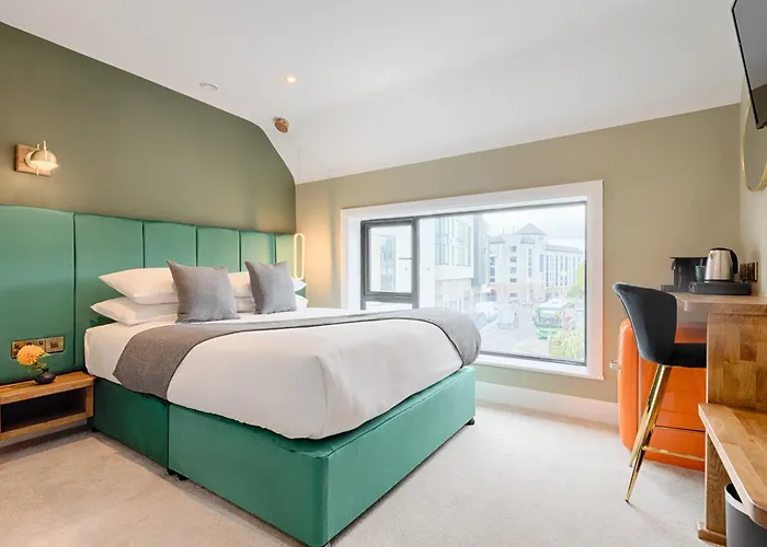 34 On The Hill - Boutique Townhouse Hotel Galway