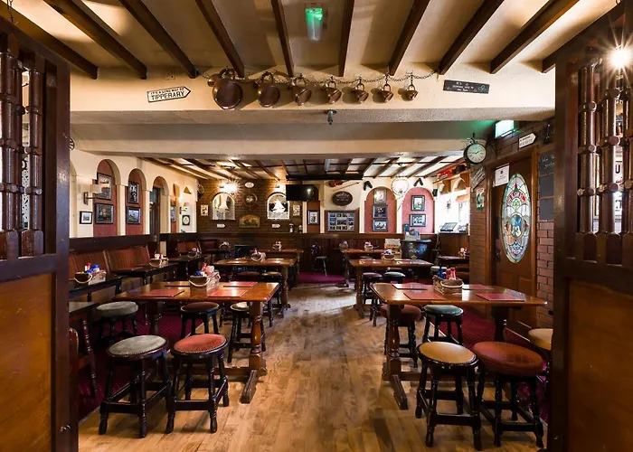 The Dingle Pub Rooms