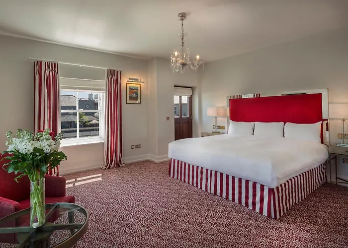 The Lodge At Ashford Castle Cong