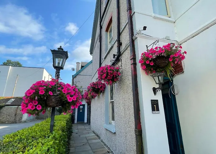 Shandon Bells Guest House Cork