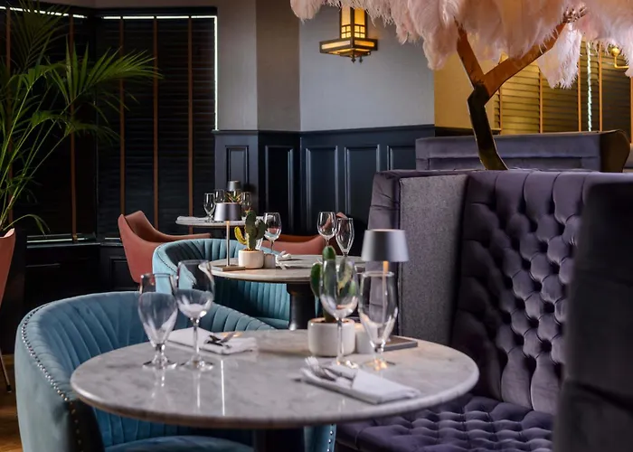 The Victoria Hotel Killarney