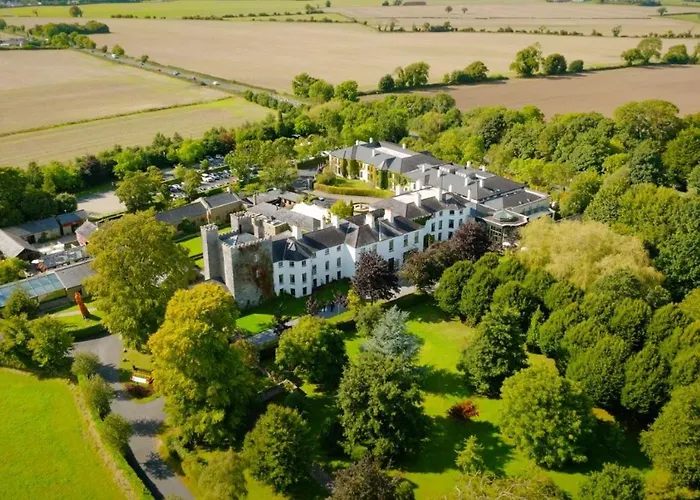 Barberstown Castle