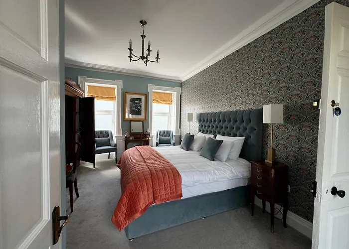 Abbey View Townhouse Hotel Youghal