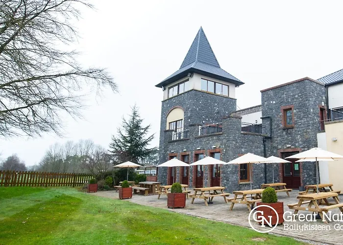 Great National Ballykisteen Golf