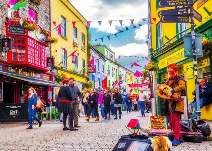 Eyre Square Hotel Galway