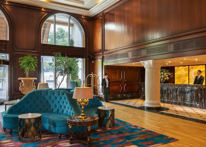 Powerscourt Hotel, Autograph Collection Enniskerry