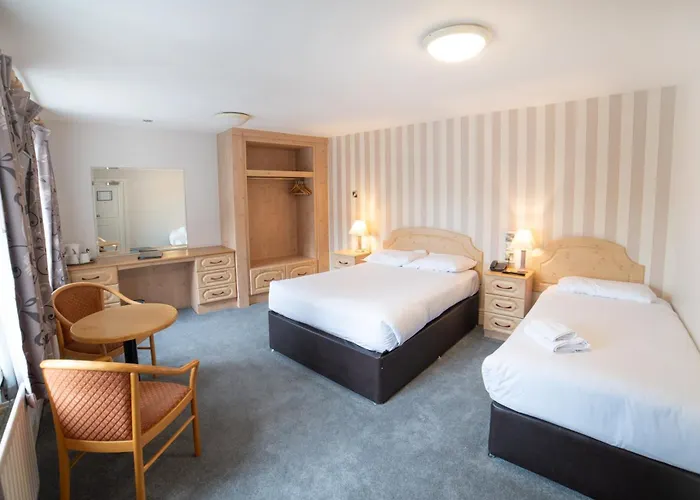 Hibernian Hotel & Leisure Centre Mallow