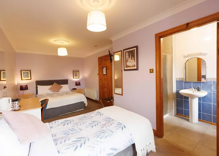 Clareville House B&B