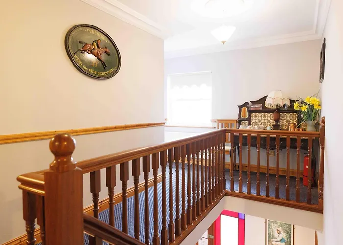 Clareville House B&B