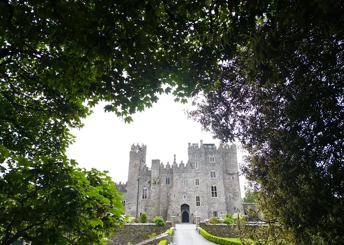 Hotel Kilkea Castle