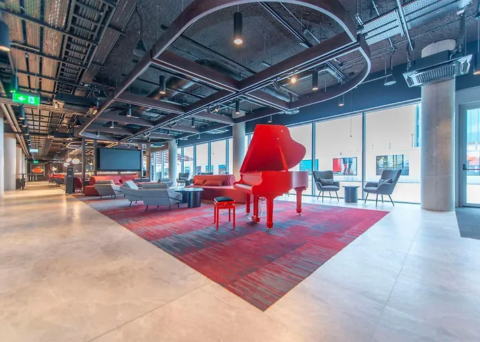 Radisson Red Galway Hotel