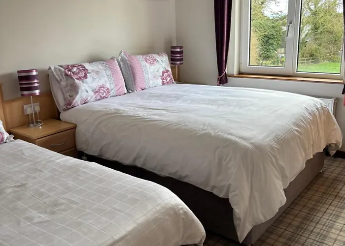 Ballindrum Farm B&B Athy