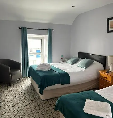 The Cosy Cottage Moville