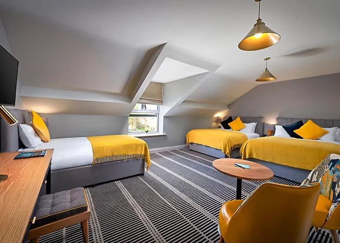 The Parkavon Hotel Killarney