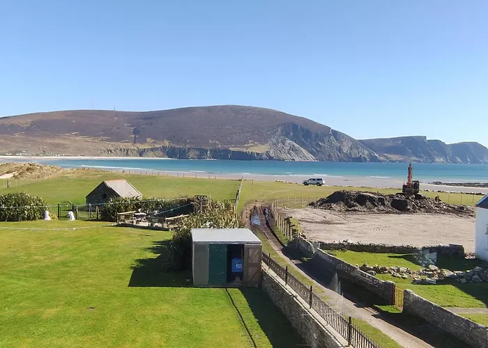 Stella Maris Bed And Breakfast, On The Beach Keel 