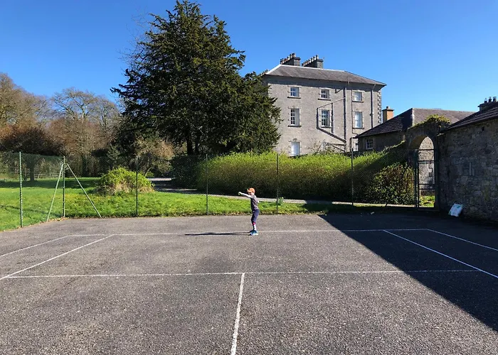 Coopershill House