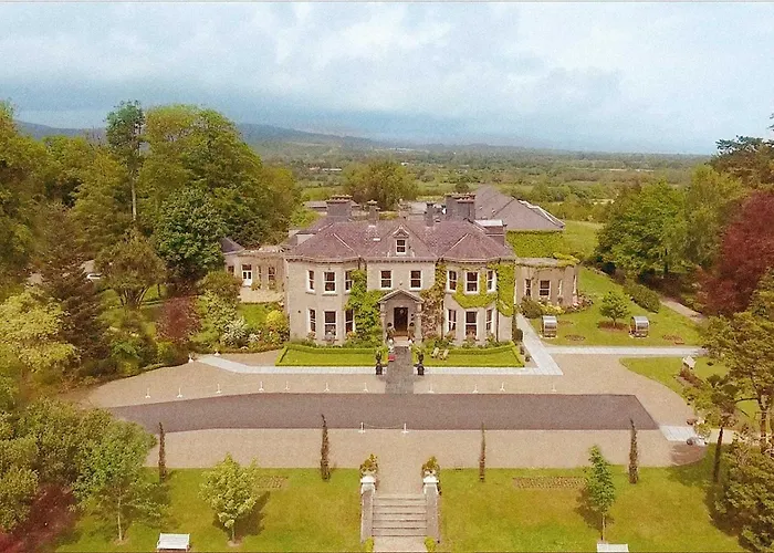 Tinakilly Country House Hotel
