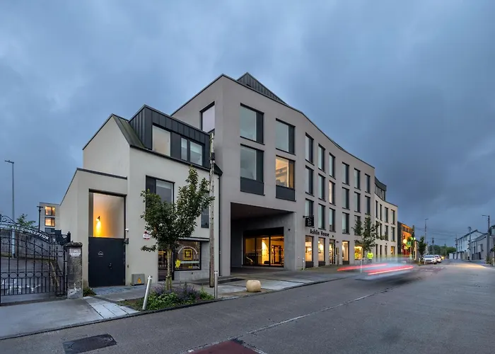 Ashlin House By Argyl (Adults Only) Hotel Cork