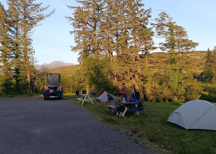 Climbers Inn Glencar