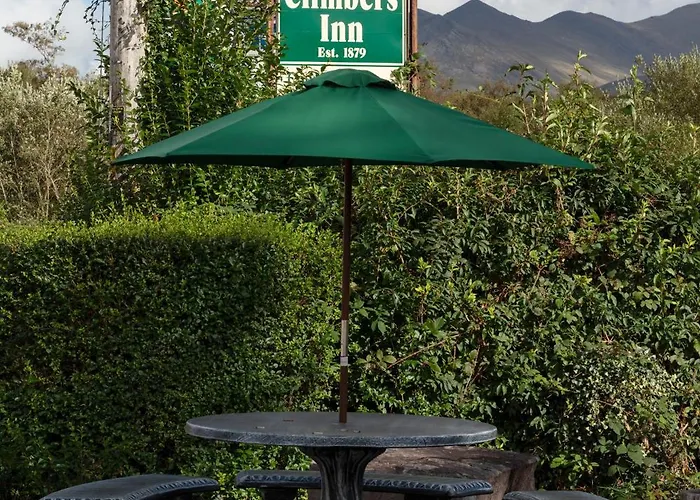 Climbers Inn Glencar
