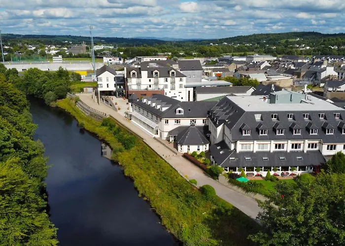 Jackson'S Hotel & Leisure Centre Ballybofey