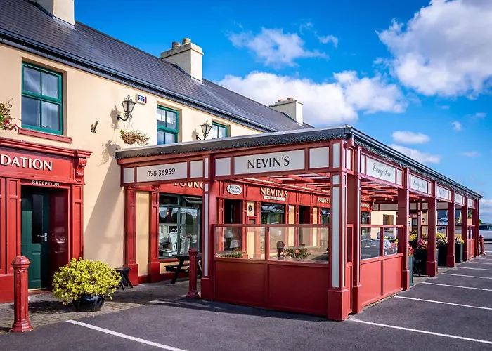 Nevins Newfield Inn Ltd