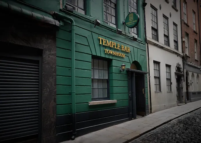 Temple Bar Townhouse