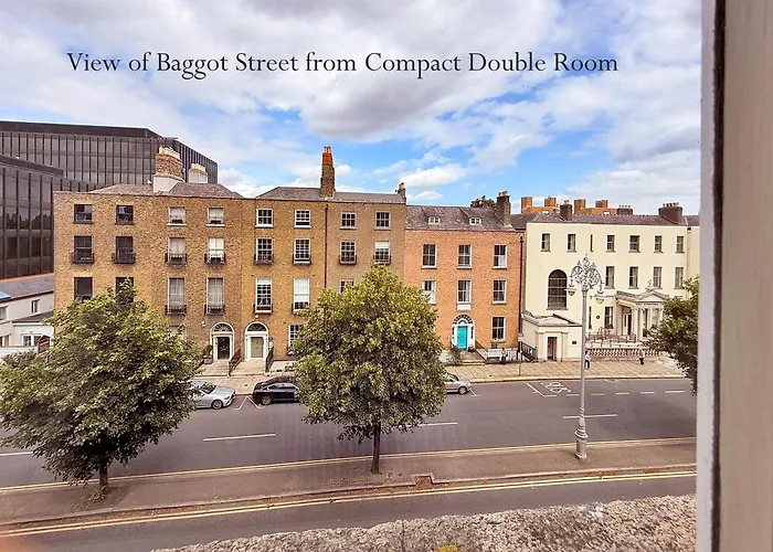 Baggot Court Townhouse