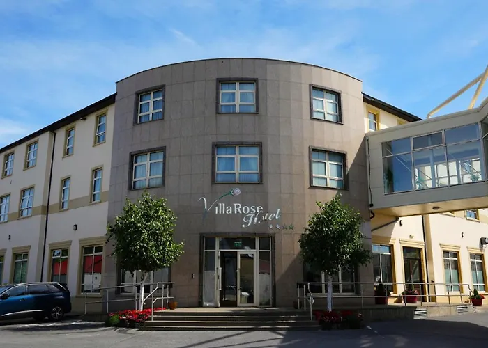The Villa Rose Hotel & V-Spa