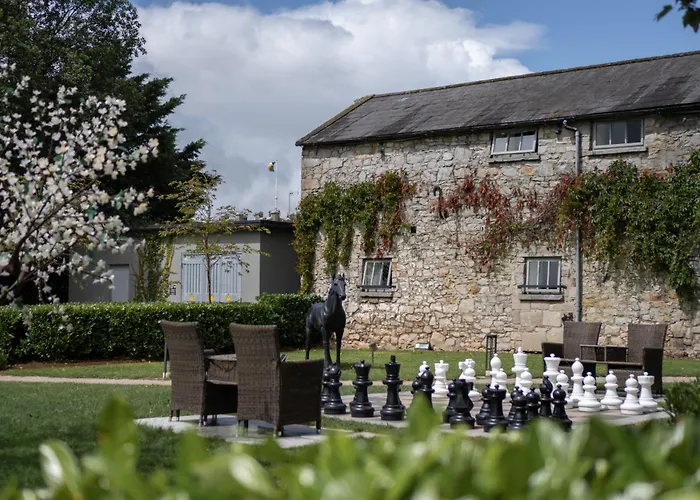 Cabra Castle Hotel Kingscourt