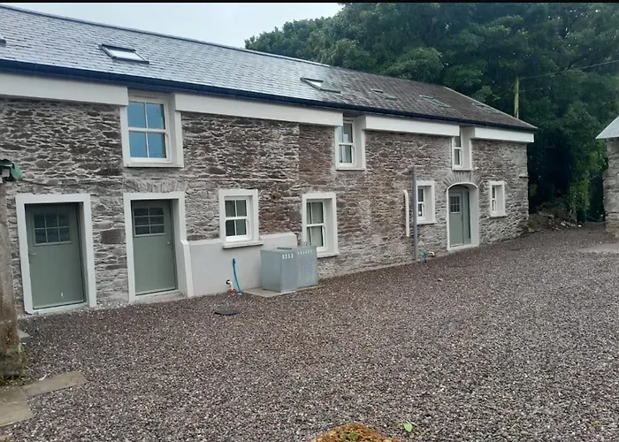 Coolcower House