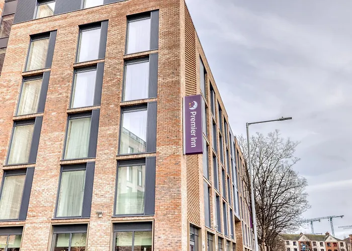 Premier Inn Dublin City The Liberties