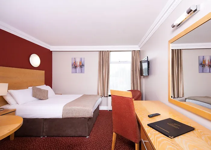 Treacys West County Conference And Leisure Centre Hotel Ennis