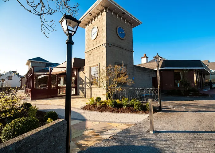 Treacys West County Conference And Leisure Centre Hotel Ennis