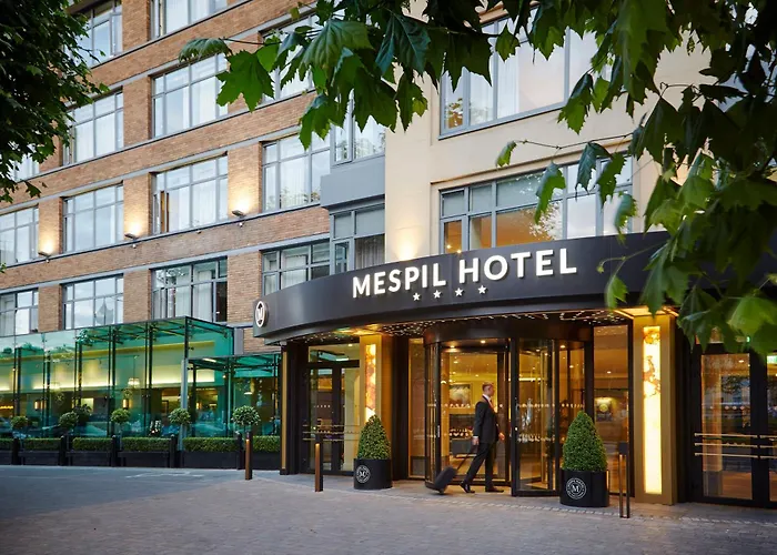 Mespil Hotel