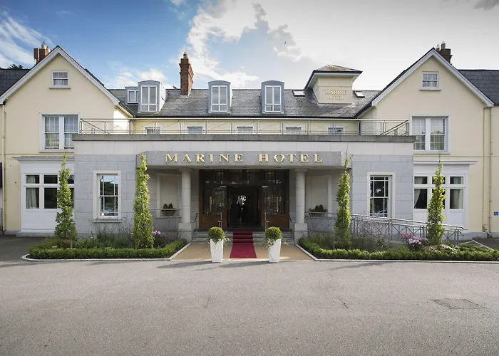 Marine Hotel Sutton