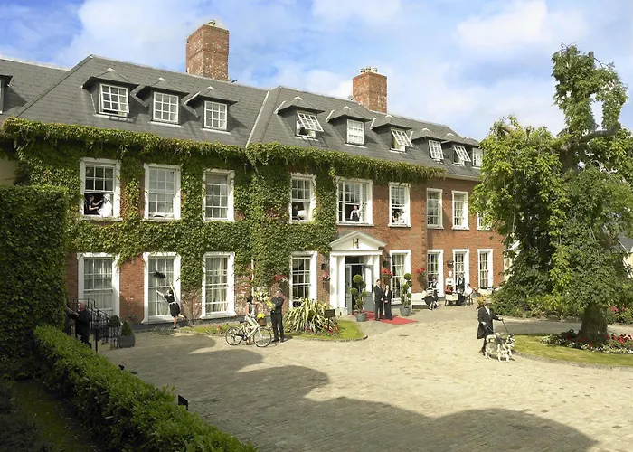 Hotel Hayfield Manor à Cork